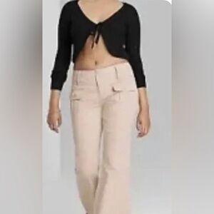 Wild Fable, Tan Pants, Size 16, NWT